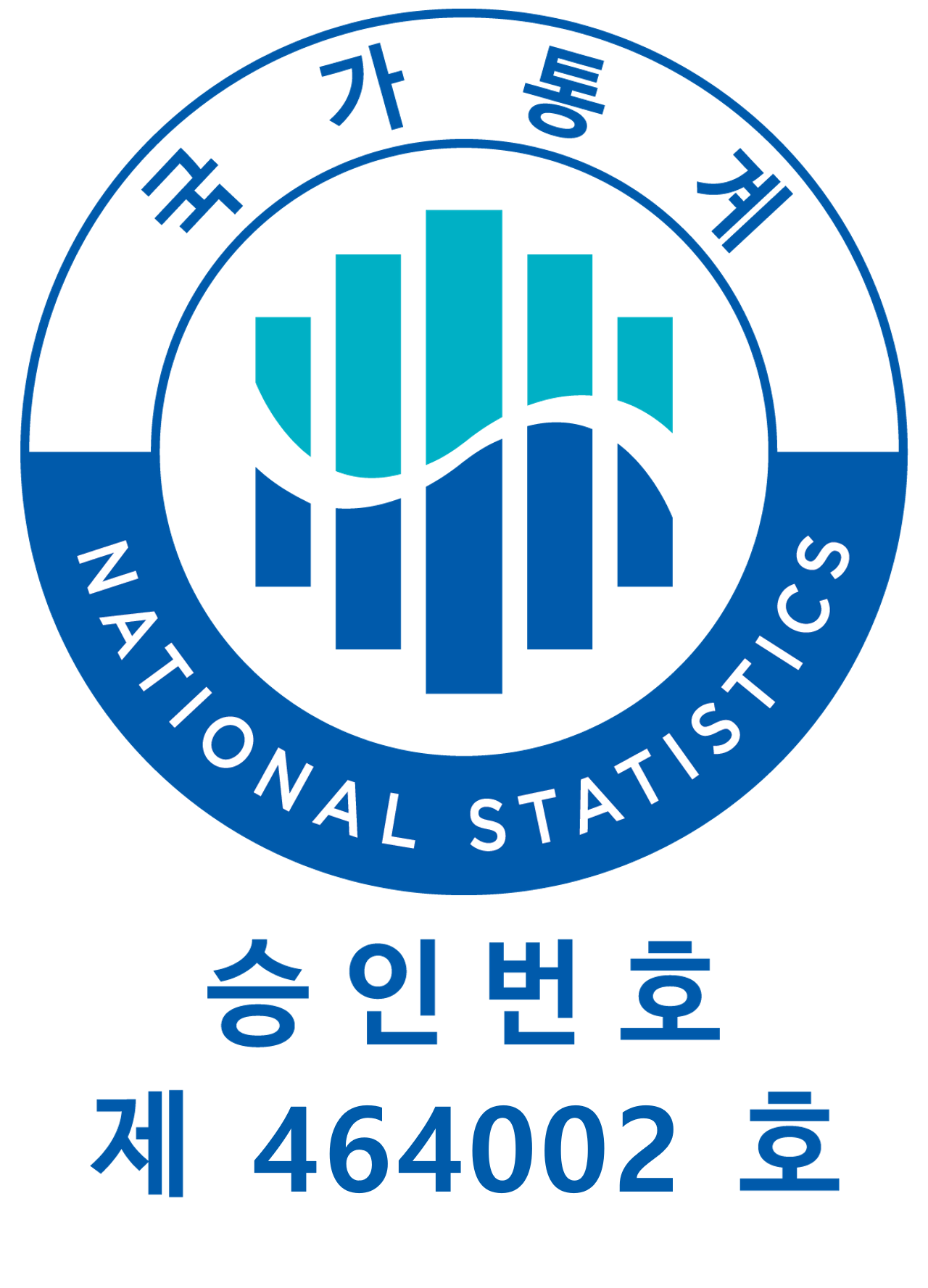 한국 어르신의 일과 삶 패널 로고