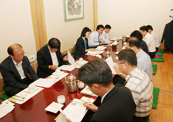 개발원, '2011년 제2차 노인일자리자문위원회' 개최
