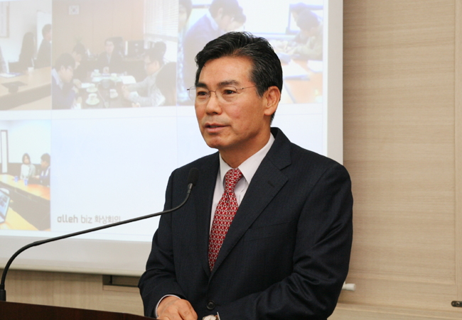 2015년 한국노인인력개발원 시무식