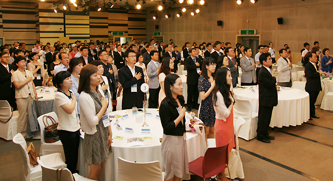 개발원, '2011년 노인일자리사업 평가대회' 개최