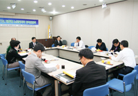 2011년 자립형 노인일자리 정책 간담회 개최